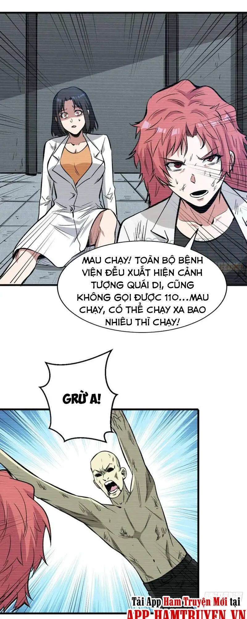 Trở Về Làm Đại Lão Thời Mạt Thế Nettruyen ZZZ Chương 172 Page 26