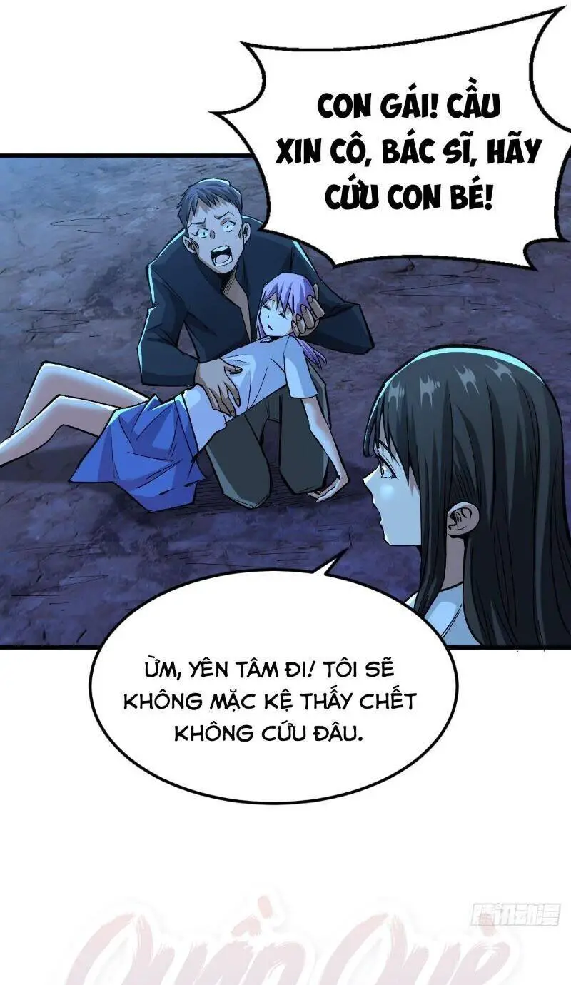 Trở Về Làm Đại Lão Thời Mạt Thế Nettruyen ZZZ Chương 37 Page 1