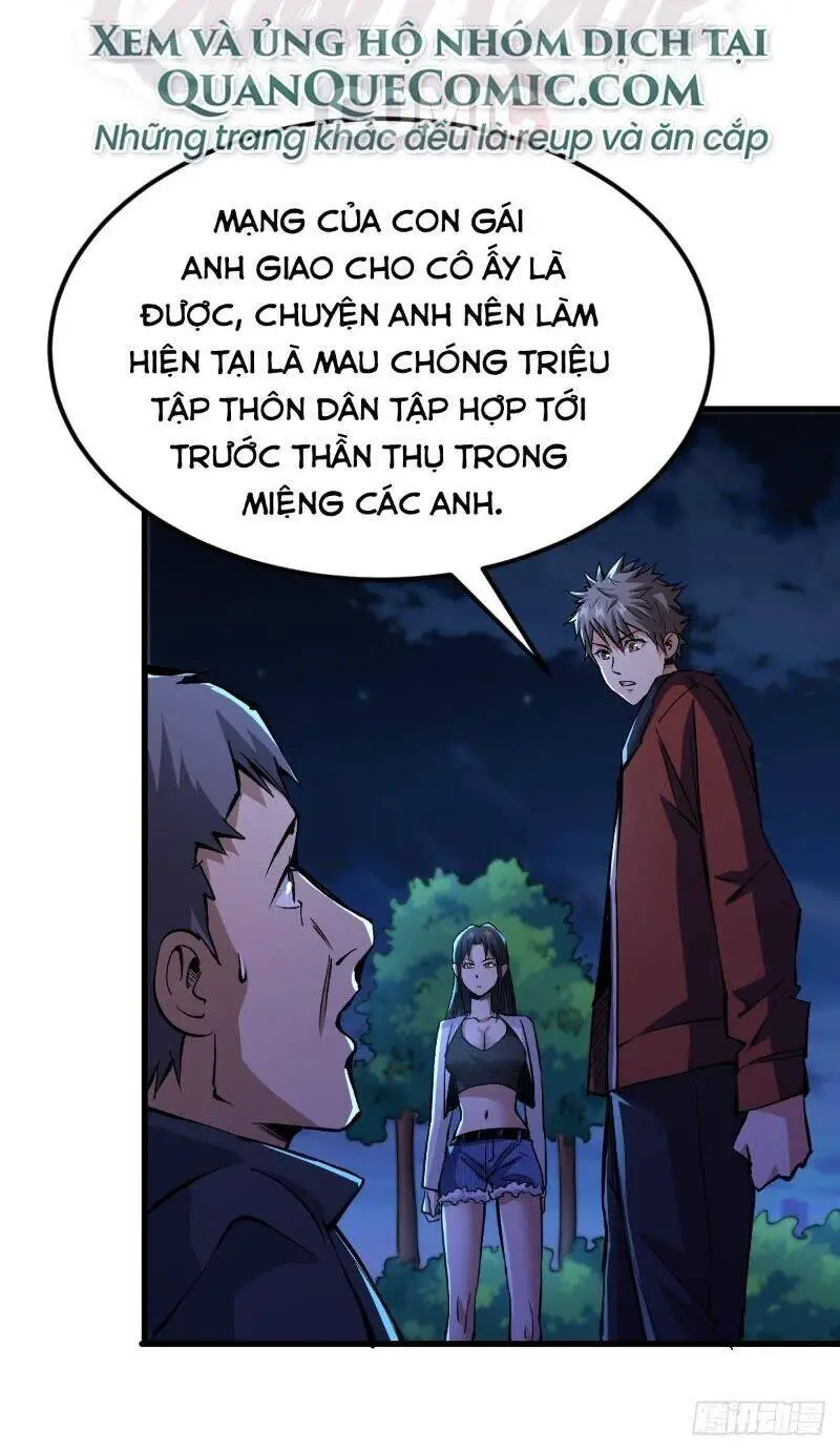 Trở Về Làm Đại Lão Thời Mạt Thế Nettruyen ZZZ Chương 37 Page 2