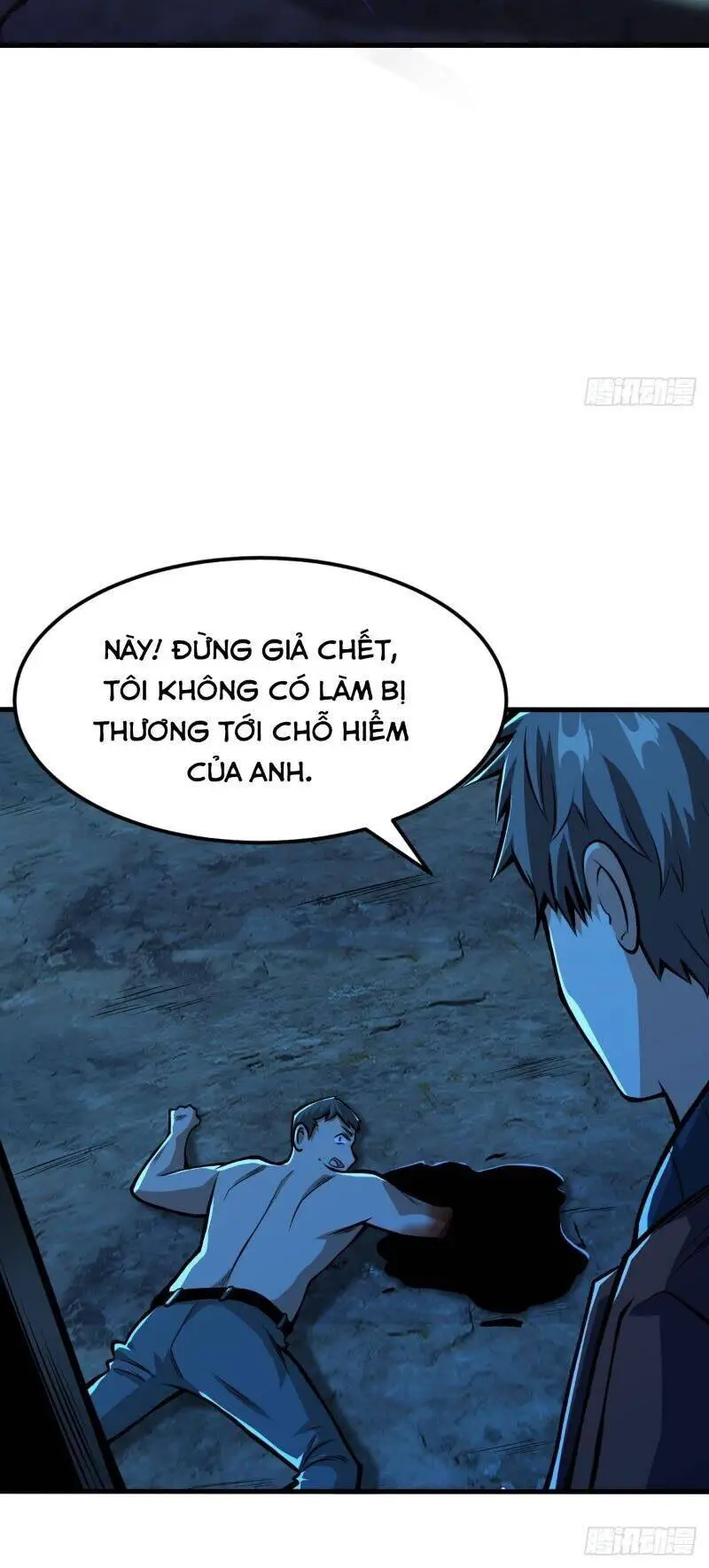 Trở Về Làm Đại Lão Thời Mạt Thế Nettruyen ZZZ Chương 37 Page 4
