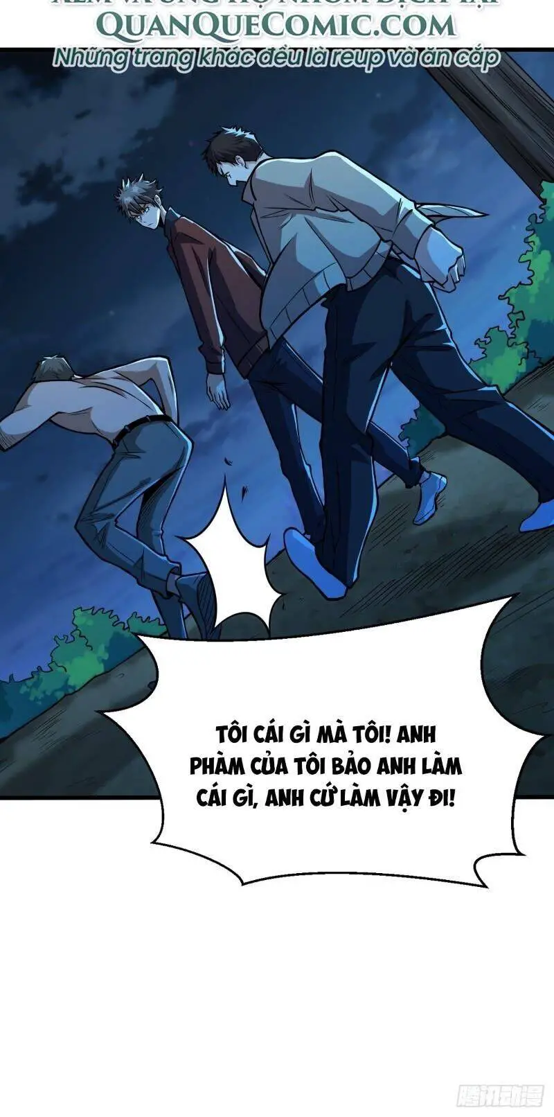 Trở Về Làm Đại Lão Thời Mạt Thế Nettruyen ZZZ Chương 37 Page 6