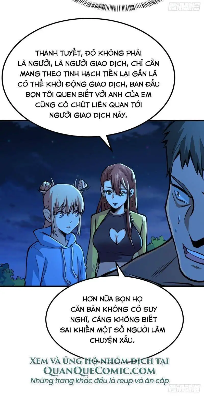 Trở Về Làm Đại Lão Thời Mạt Thế Nettruyen ZZZ Chương 37 Page 14