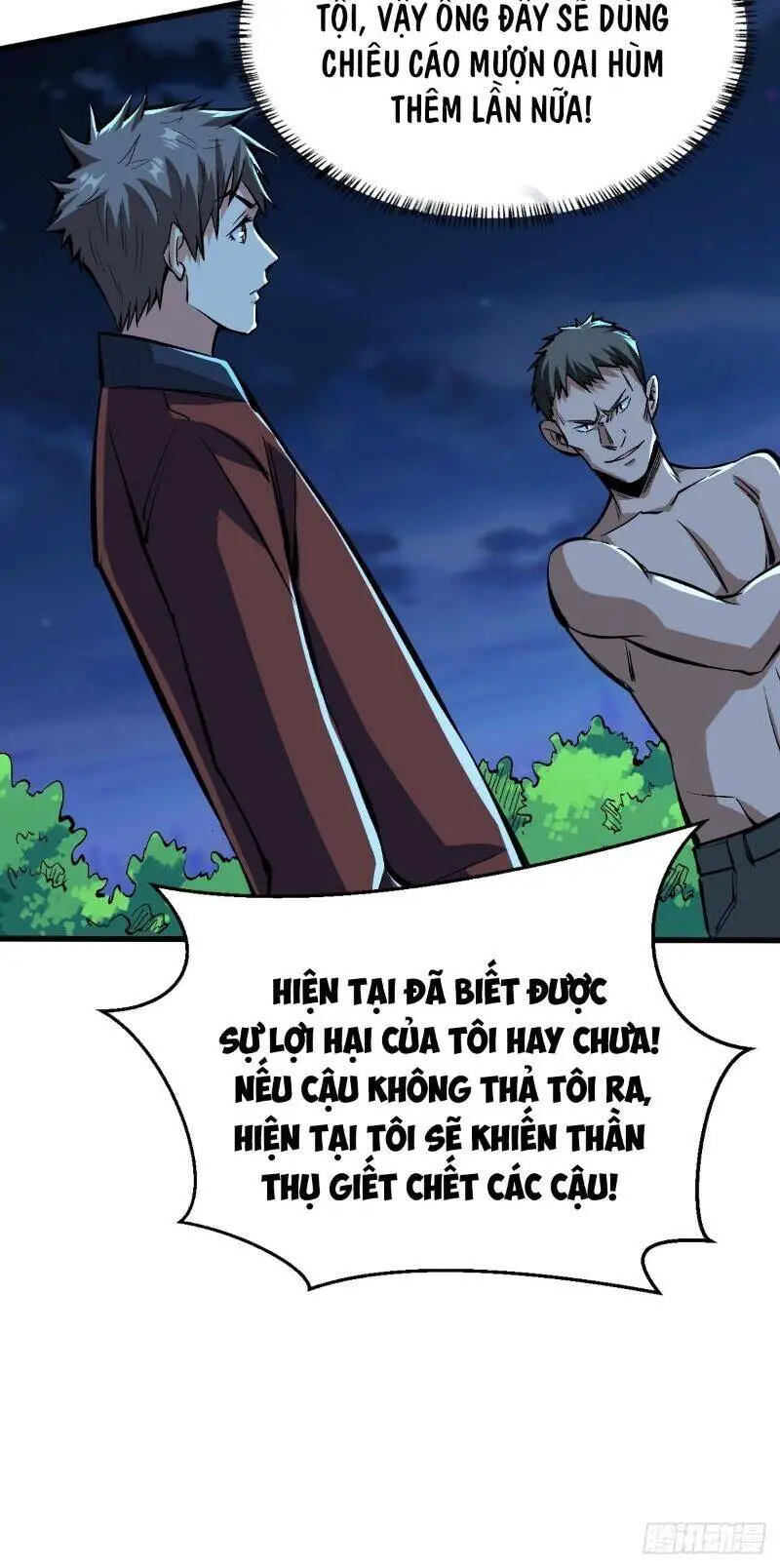Trở Về Làm Đại Lão Thời Mạt Thế Nettruyen ZZZ Chương 37 Page 18