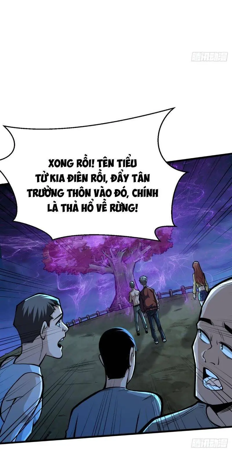 Trở Về Làm Đại Lão Thời Mạt Thế Nettruyen ZZZ Chương 37 Page 20