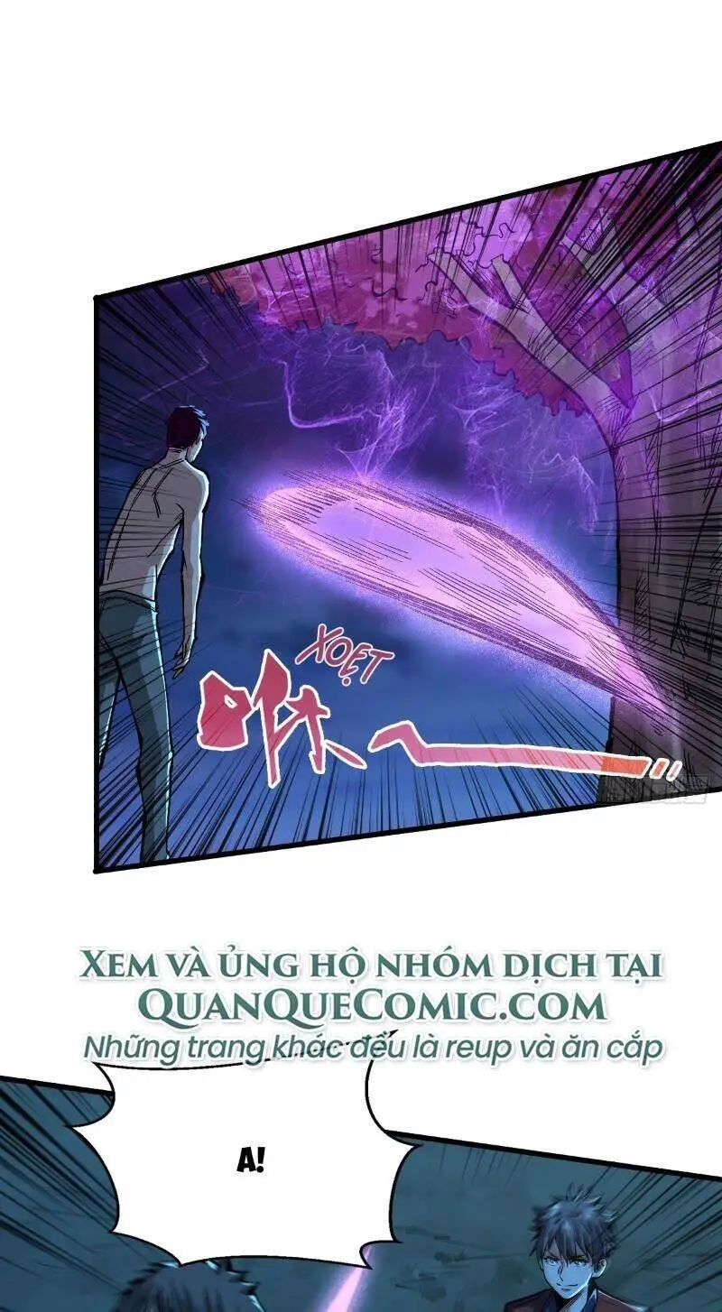 Trở Về Làm Đại Lão Thời Mạt Thế Nettruyen ZZZ Chương 37 Page 21