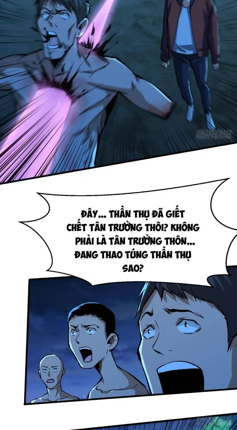 Trở Về Làm Đại Lão Thời Mạt Thế Nettruyen ZZZ Chương 37 Page 22