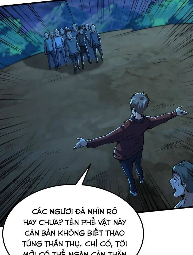 Trở Về Làm Đại Lão Thời Mạt Thế Nettruyen ZZZ Chương 37 Page 23
