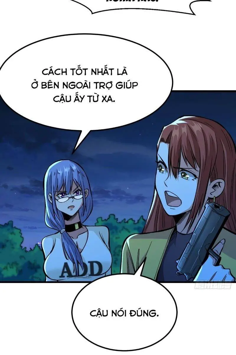 Trở Về Làm Đại Lão Thời Mạt Thế Nettruyen ZZZ Chương 37 Page 28