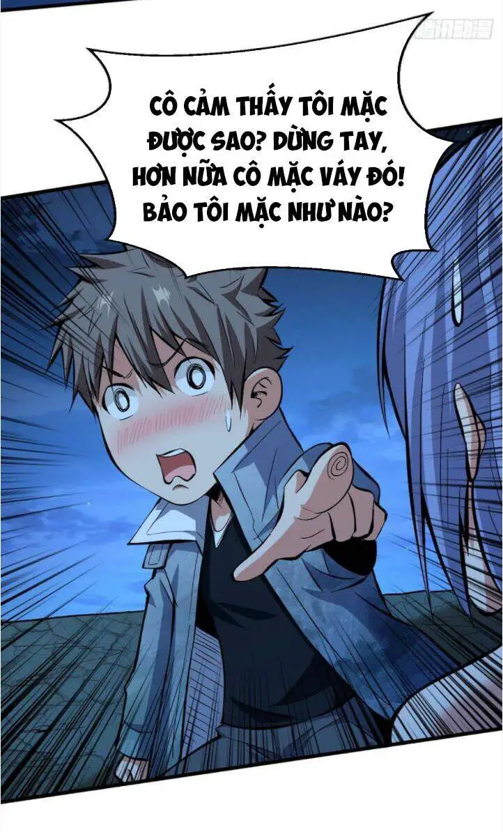 Trở Về Làm Đại Lão Thời Mạt Thế Nettruyen ZZZ Chương 86 Page 2