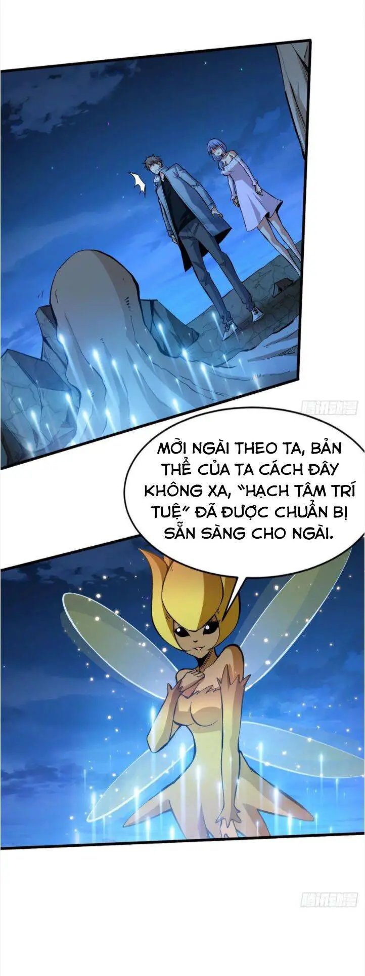 Trở Về Làm Đại Lão Thời Mạt Thế Nettruyen ZZZ Chương 86 Page 4