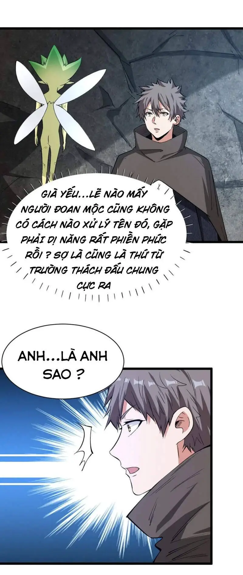 Trở Về Làm Đại Lão Thời Mạt Thế Nettruyen ZZZ Chương 167 Page 1