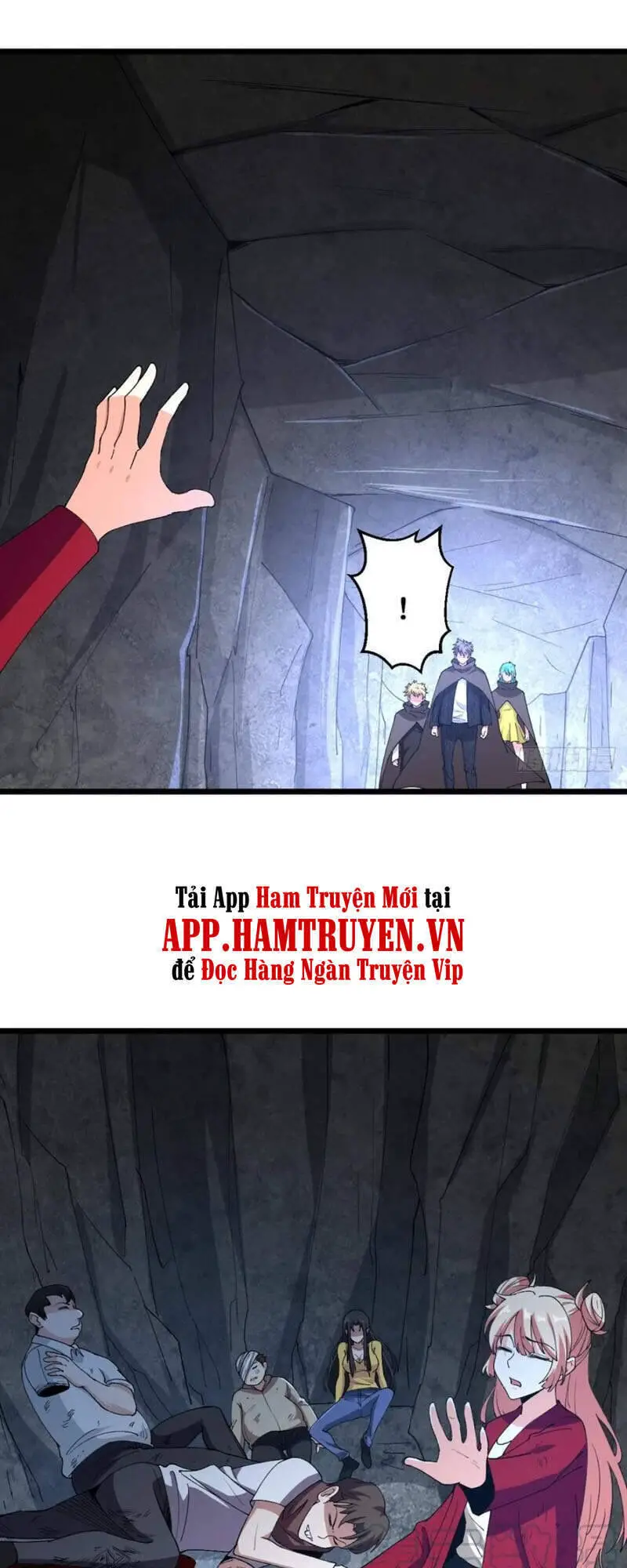 Trở Về Làm Đại Lão Thời Mạt Thế Nettruyen ZZZ Chương 167 Page 2