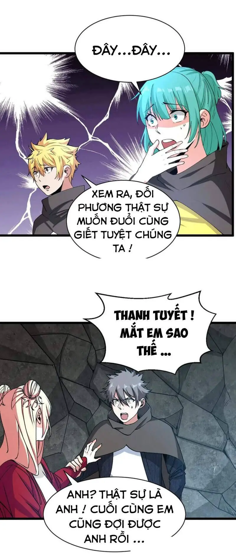 Trở Về Làm Đại Lão Thời Mạt Thế Nettruyen ZZZ Chương 167 Page 4