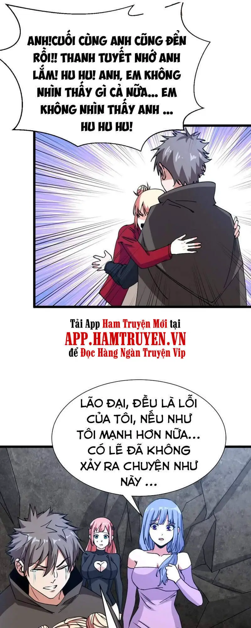 Trở Về Làm Đại Lão Thời Mạt Thế Nettruyen ZZZ Chương 167 Page 5