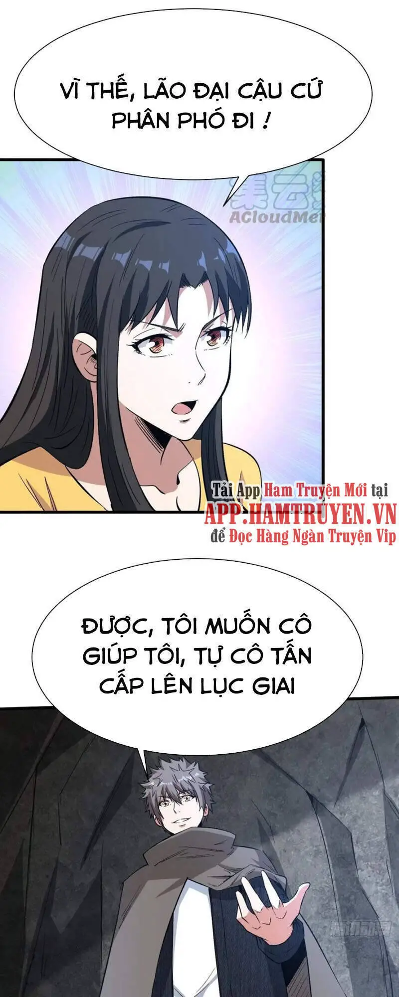 Trở Về Làm Đại Lão Thời Mạt Thế Nettruyen ZZZ Chương 167 Page 20
