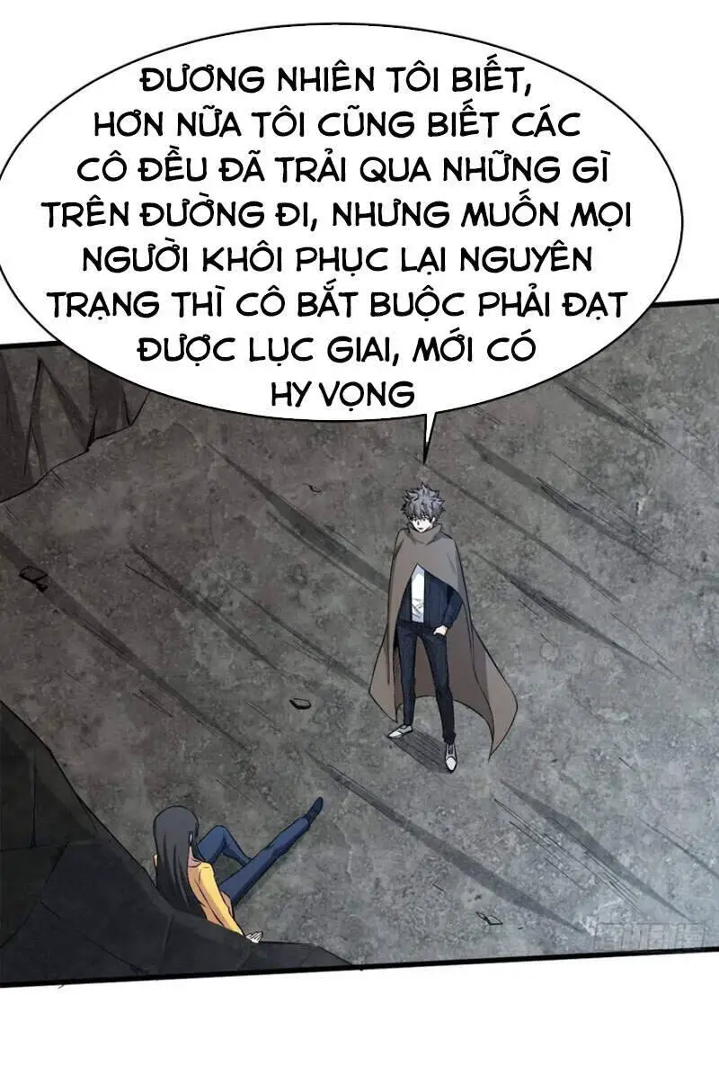 Trở Về Làm Đại Lão Thời Mạt Thế Nettruyen ZZZ Chương 167 Page 23