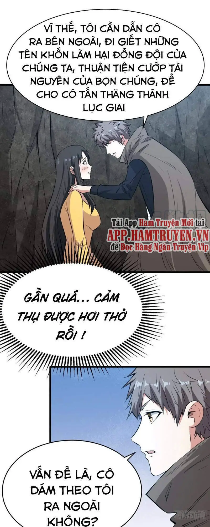 Trở Về Làm Đại Lão Thời Mạt Thế Nettruyen ZZZ Chương 167 Page 24