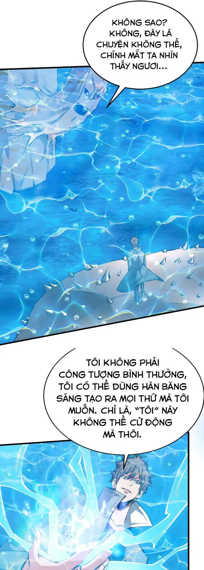 Trở Về Làm Đại Lão Thời Mạt Thế Nettruyen ZZZ Chương 85 Page 12