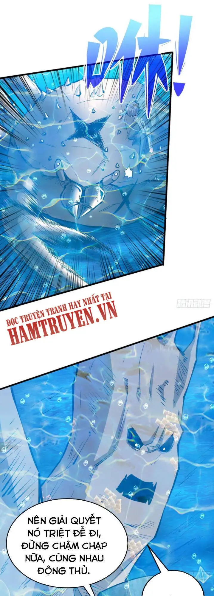 Trở Về Làm Đại Lão Thời Mạt Thế Nettruyen ZZZ Chương 85 Page 17