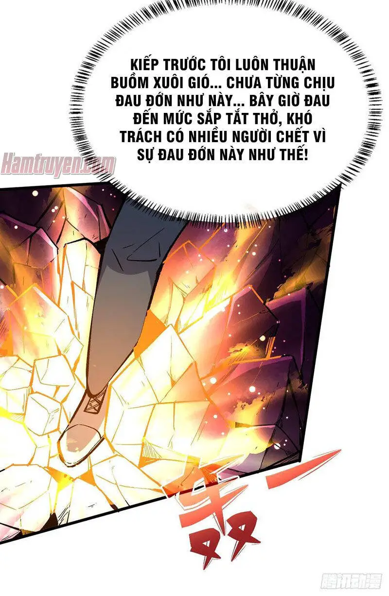 Trở Về Làm Đại Lão Thời Mạt Thế Nettruyen ZZZ Chương 87 Page 21