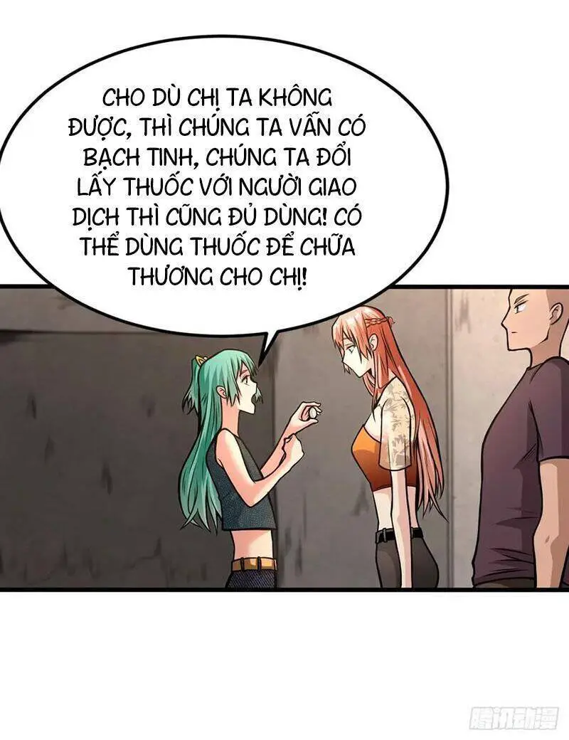 Trở Về Làm Đại Lão Thời Mạt Thế Nettruyen ZZZ Chương 41 Page 23