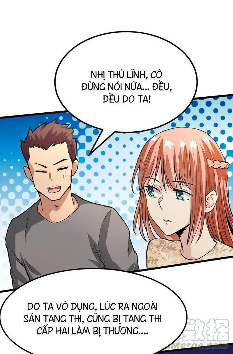 Trở Về Làm Đại Lão Thời Mạt Thế Nettruyen ZZZ Chương 41 Page 25