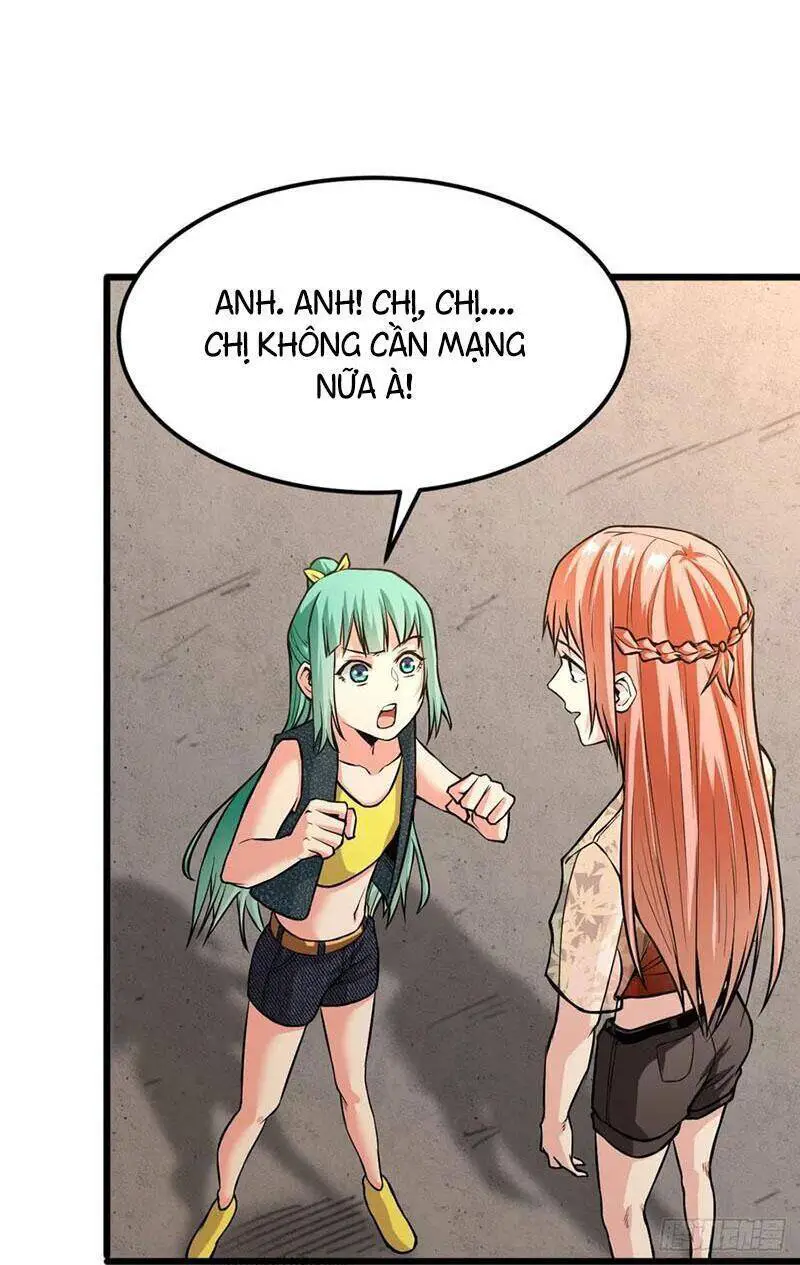 Trở Về Làm Đại Lão Thời Mạt Thế Nettruyen ZZZ Chương 41 Page 27