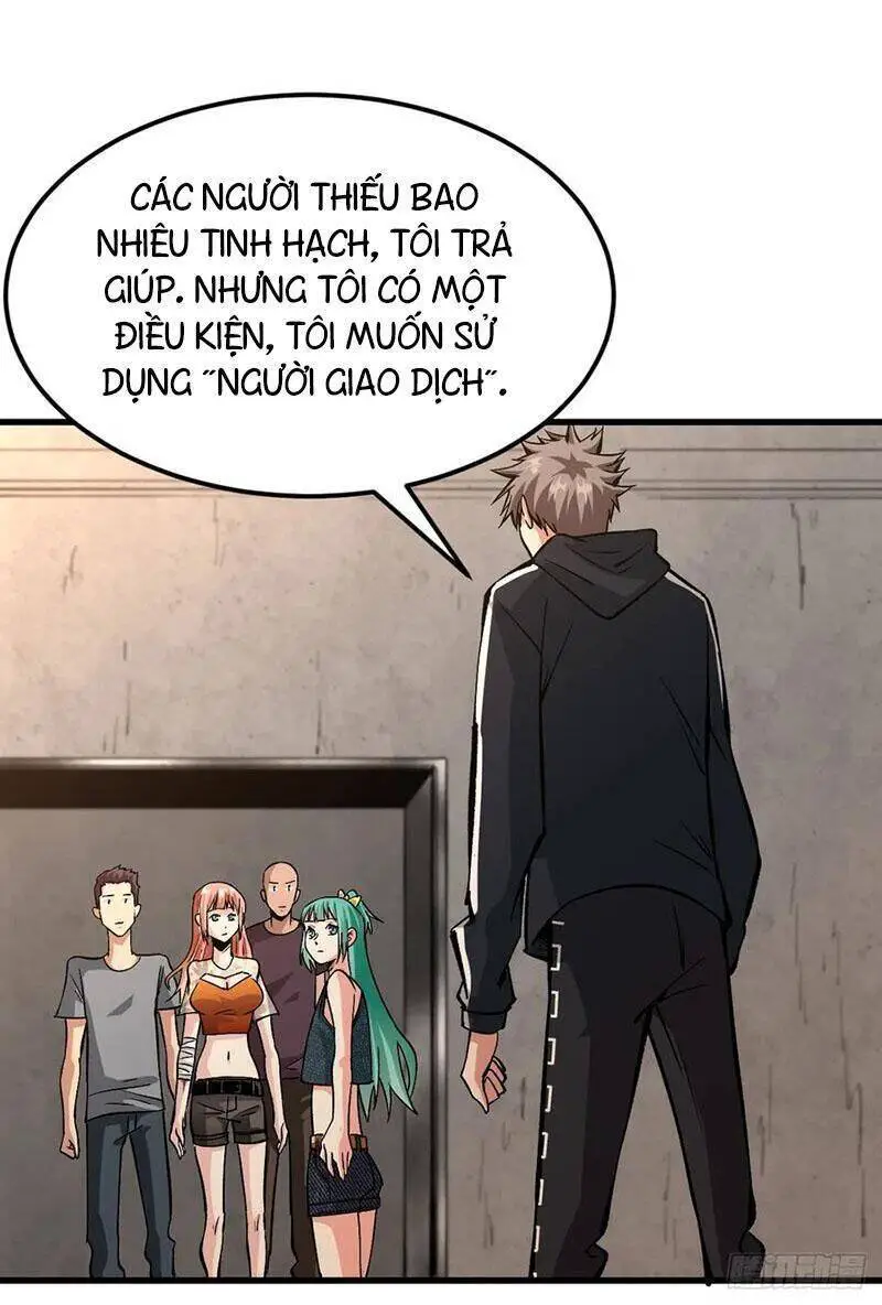 Trở Về Làm Đại Lão Thời Mạt Thế Nettruyen ZZZ Chương 41 Page 29