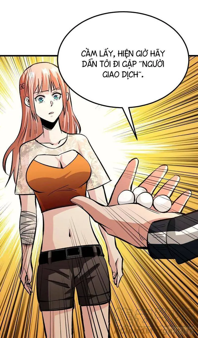 Trở Về Làm Đại Lão Thời Mạt Thế Nettruyen ZZZ Chương 41 Page 31