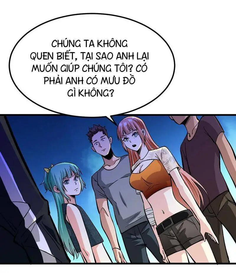 Trở Về Làm Đại Lão Thời Mạt Thế Nettruyen ZZZ Chương 41 Page 33