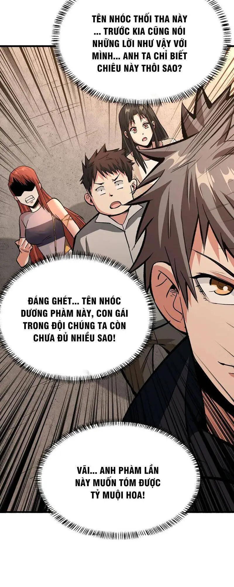 Trở Về Làm Đại Lão Thời Mạt Thế Nettruyen ZZZ Chương 41 Page 35
