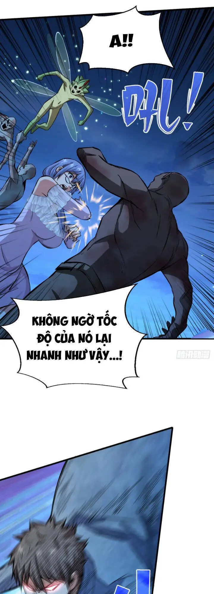 Trở Về Làm Đại Lão Thời Mạt Thế Nettruyen ZZZ Chương 88 Page 1
