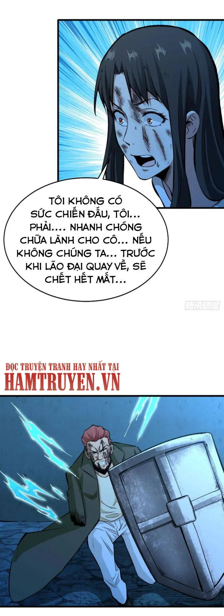 Trở Về Làm Đại Lão Thời Mạt Thế Nettruyen ZZZ Chương 88 Page 14