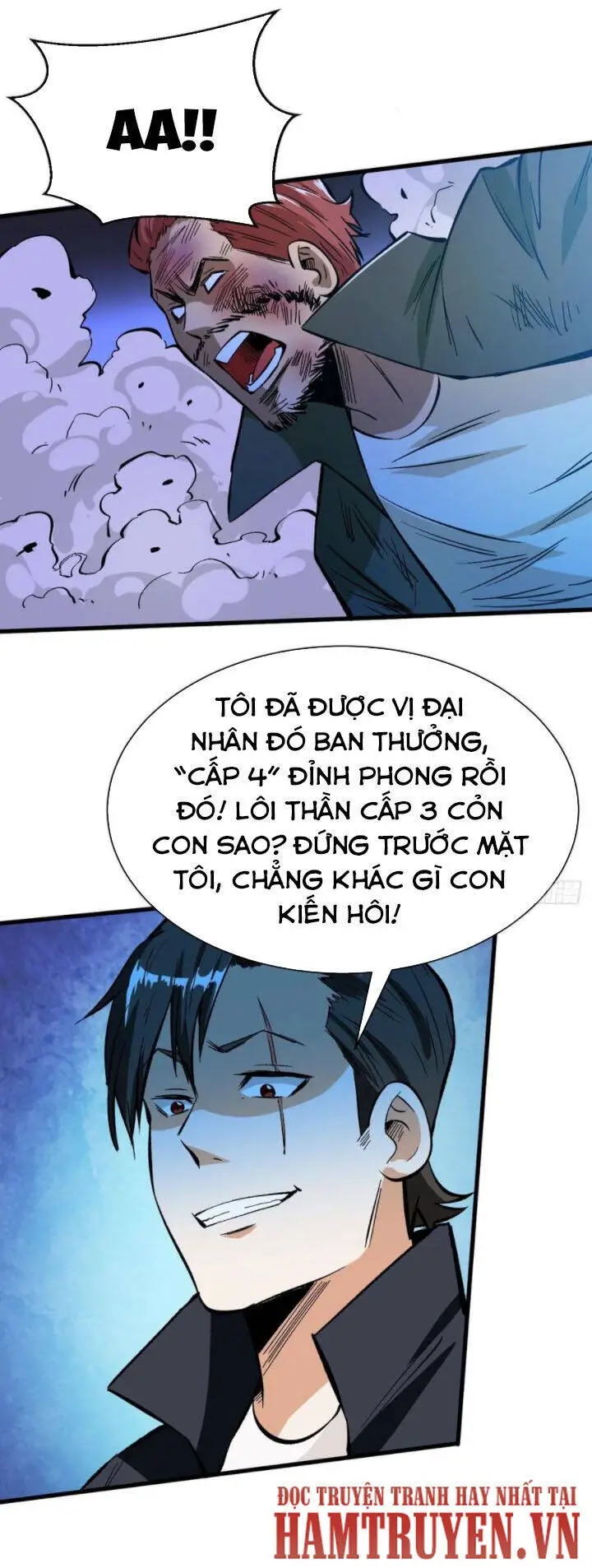 Trở Về Làm Đại Lão Thời Mạt Thế Nettruyen ZZZ Chương 88 Page 21