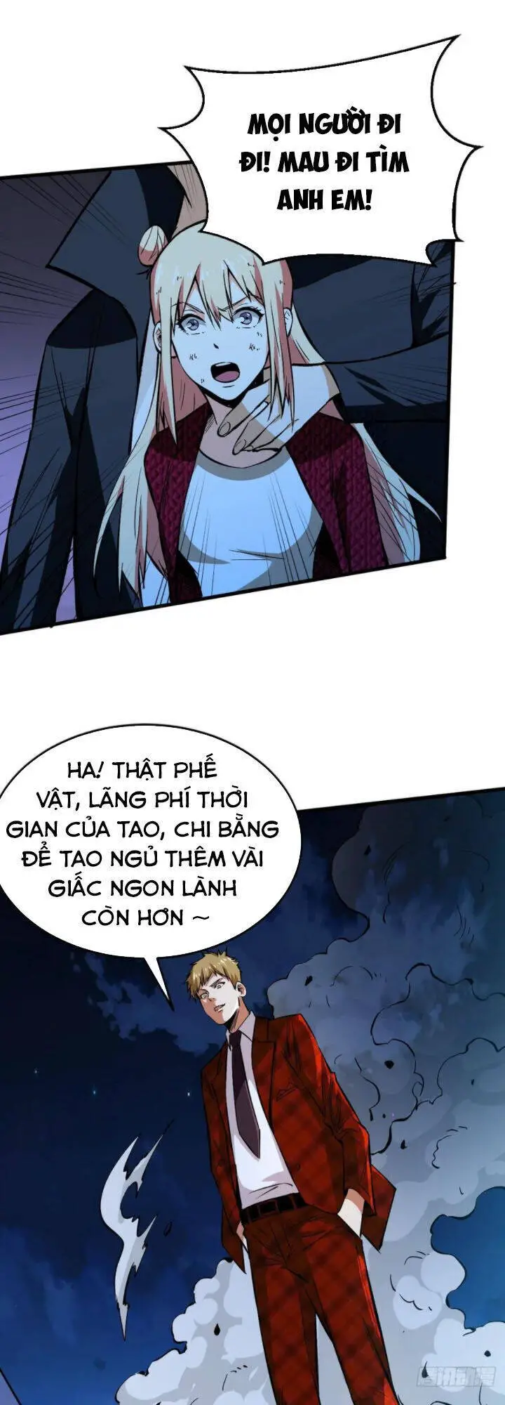 Trở Về Làm Đại Lão Thời Mạt Thế Nettruyen ZZZ Chương 88 Page 24