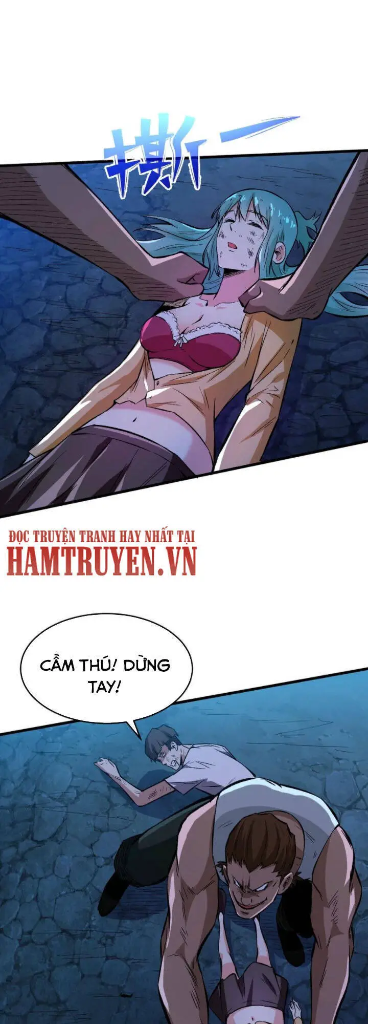 Trở Về Làm Đại Lão Thời Mạt Thế Nettruyen ZZZ Chương 88 Page 28