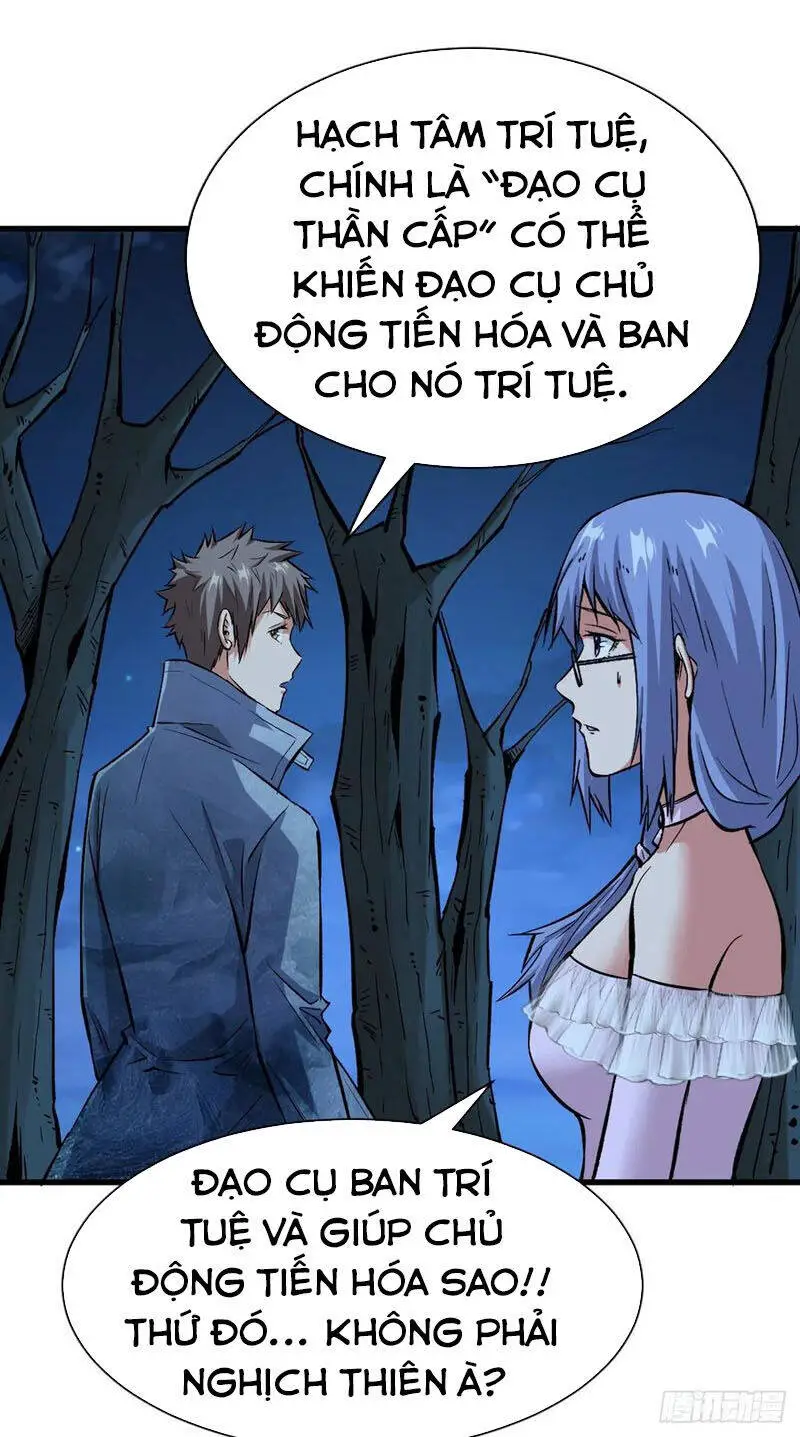 Trở Về Làm Đại Lão Thời Mạt Thế Nettruyen ZZZ Chương 83 Page 6
