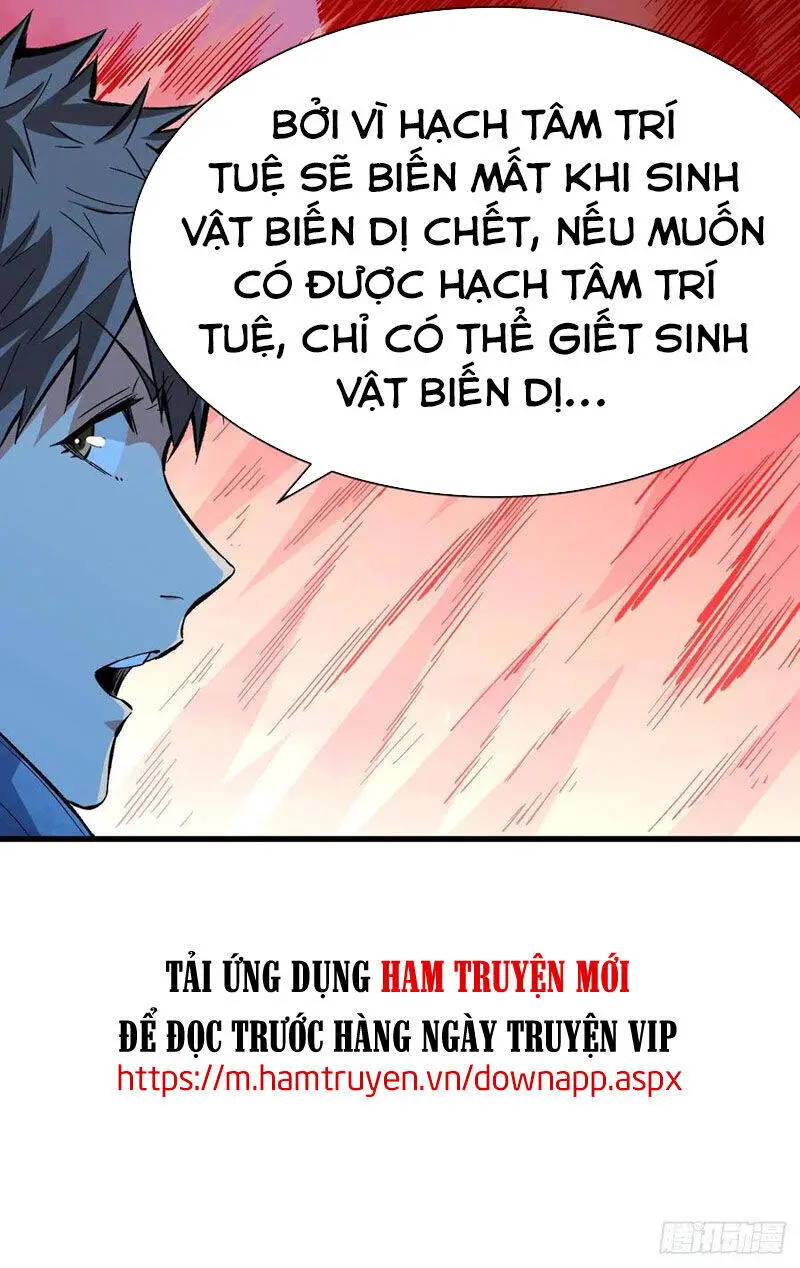 Trở Về Làm Đại Lão Thời Mạt Thế Nettruyen ZZZ Chương 83 Page 8