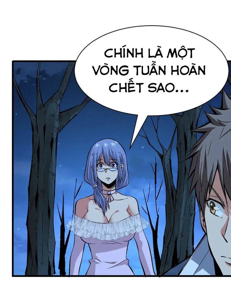 Trở Về Làm Đại Lão Thời Mạt Thế Nettruyen ZZZ Chương 83 Page 9
