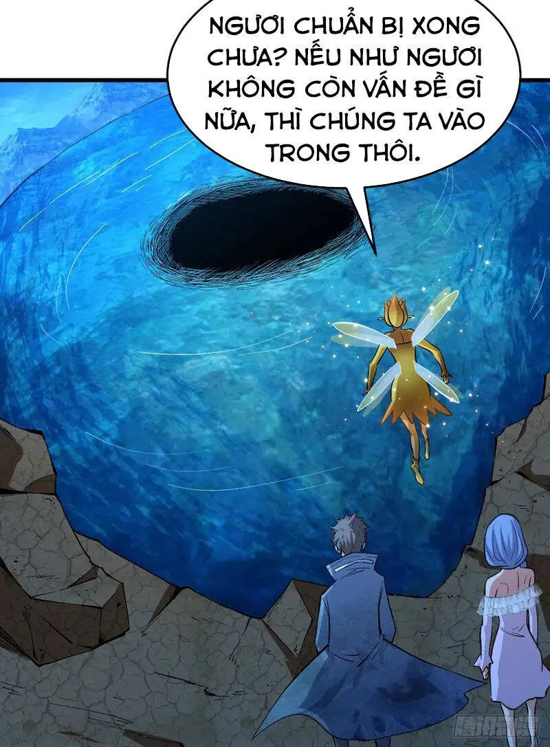 Trở Về Làm Đại Lão Thời Mạt Thế Nettruyen ZZZ Chương 83 Page 20