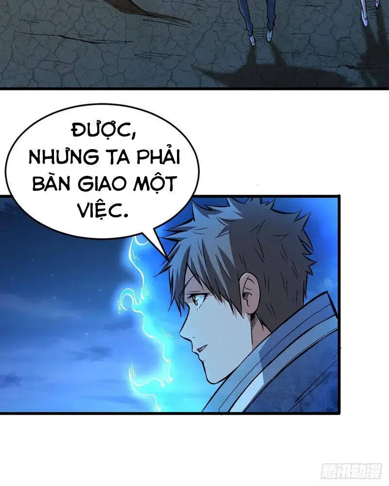 Trở Về Làm Đại Lão Thời Mạt Thế Nettruyen ZZZ Chương 83 Page 21