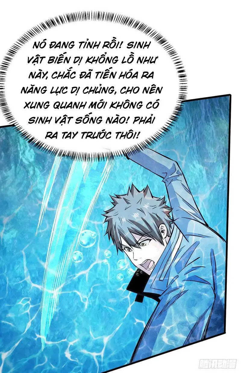 Trở Về Làm Đại Lão Thời Mạt Thế Nettruyen ZZZ Chương 83 Page 36