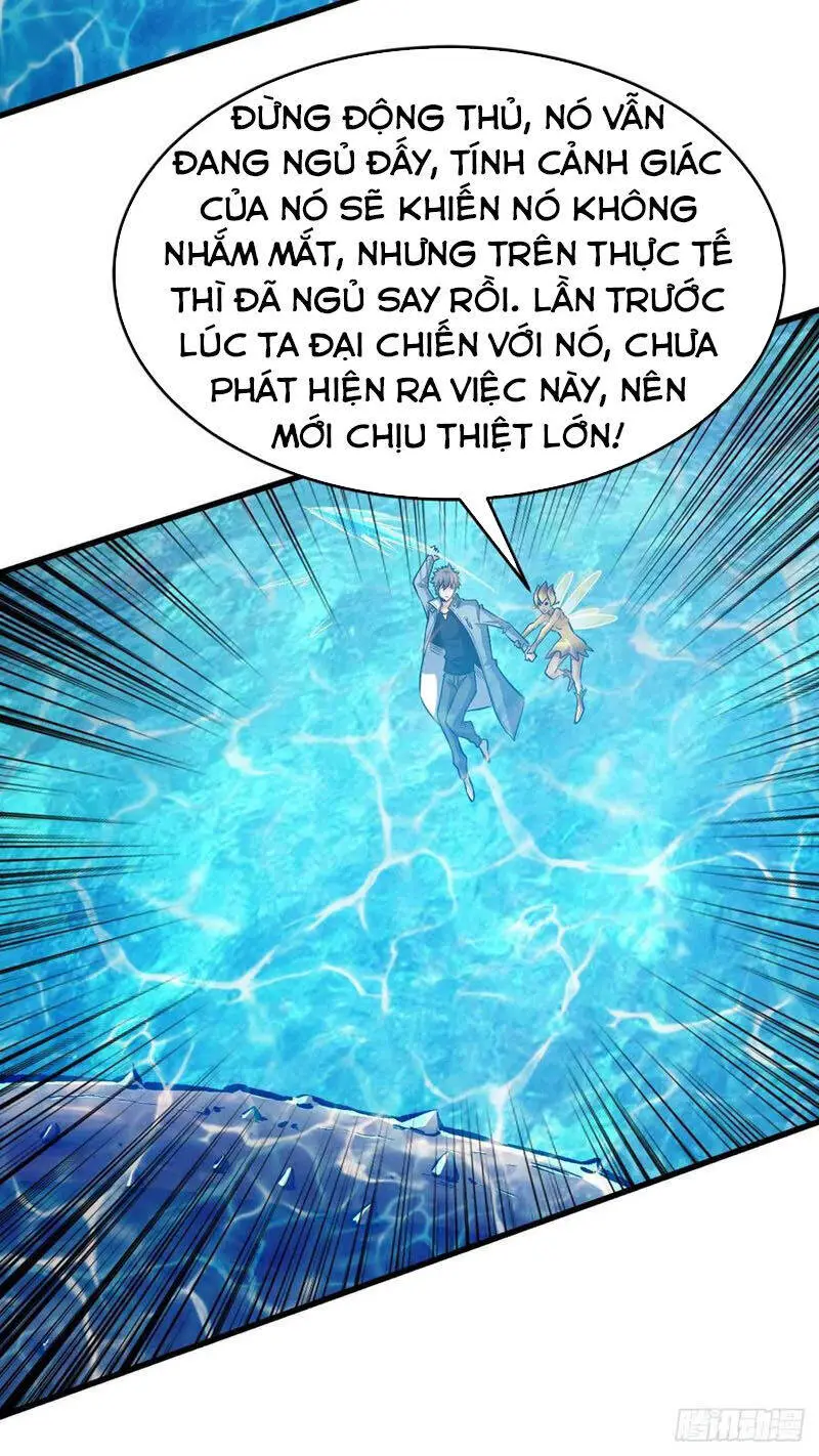 Trở Về Làm Đại Lão Thời Mạt Thế Nettruyen ZZZ Chương 83 Page 37