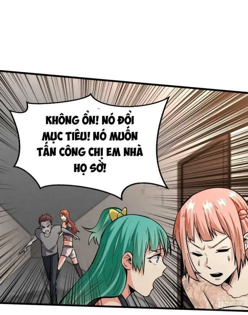 Trở Về Làm Đại Lão Thời Mạt Thế Nettruyen ZZZ Chương 42 Page 25