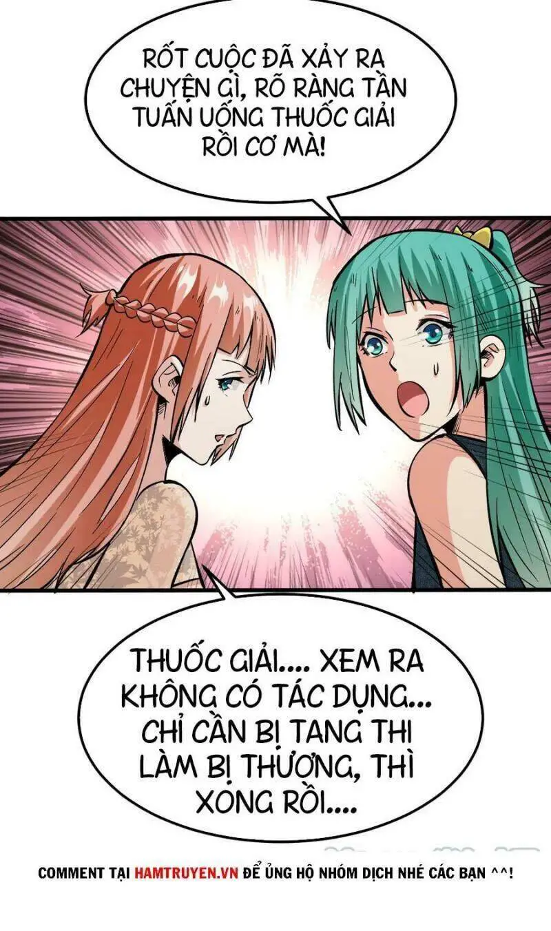 Trở Về Làm Đại Lão Thời Mạt Thế Nettruyen ZZZ Chương 42 Page 27