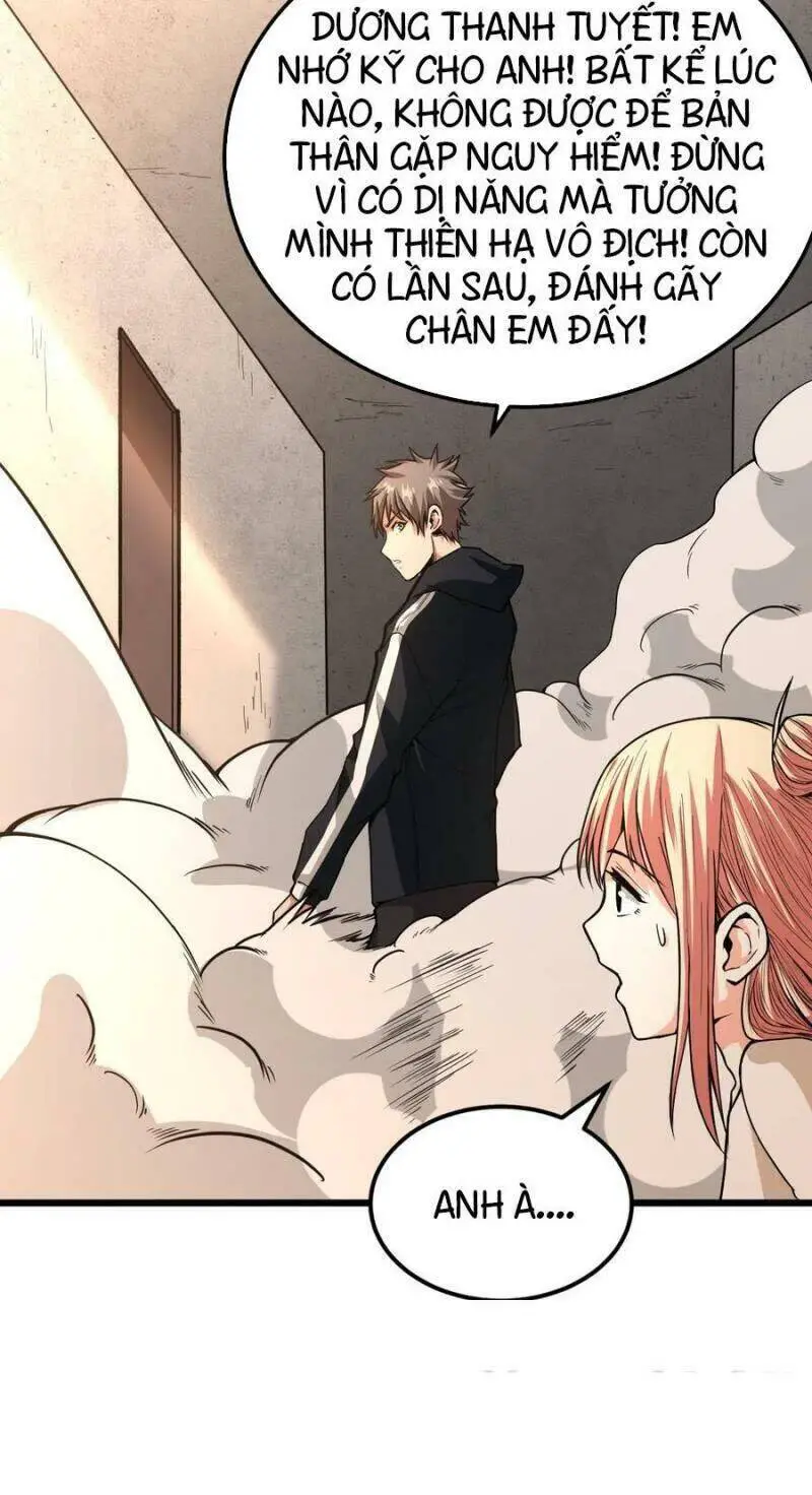 Trở Về Làm Đại Lão Thời Mạt Thế Nettruyen ZZZ Chương 42 Page 33