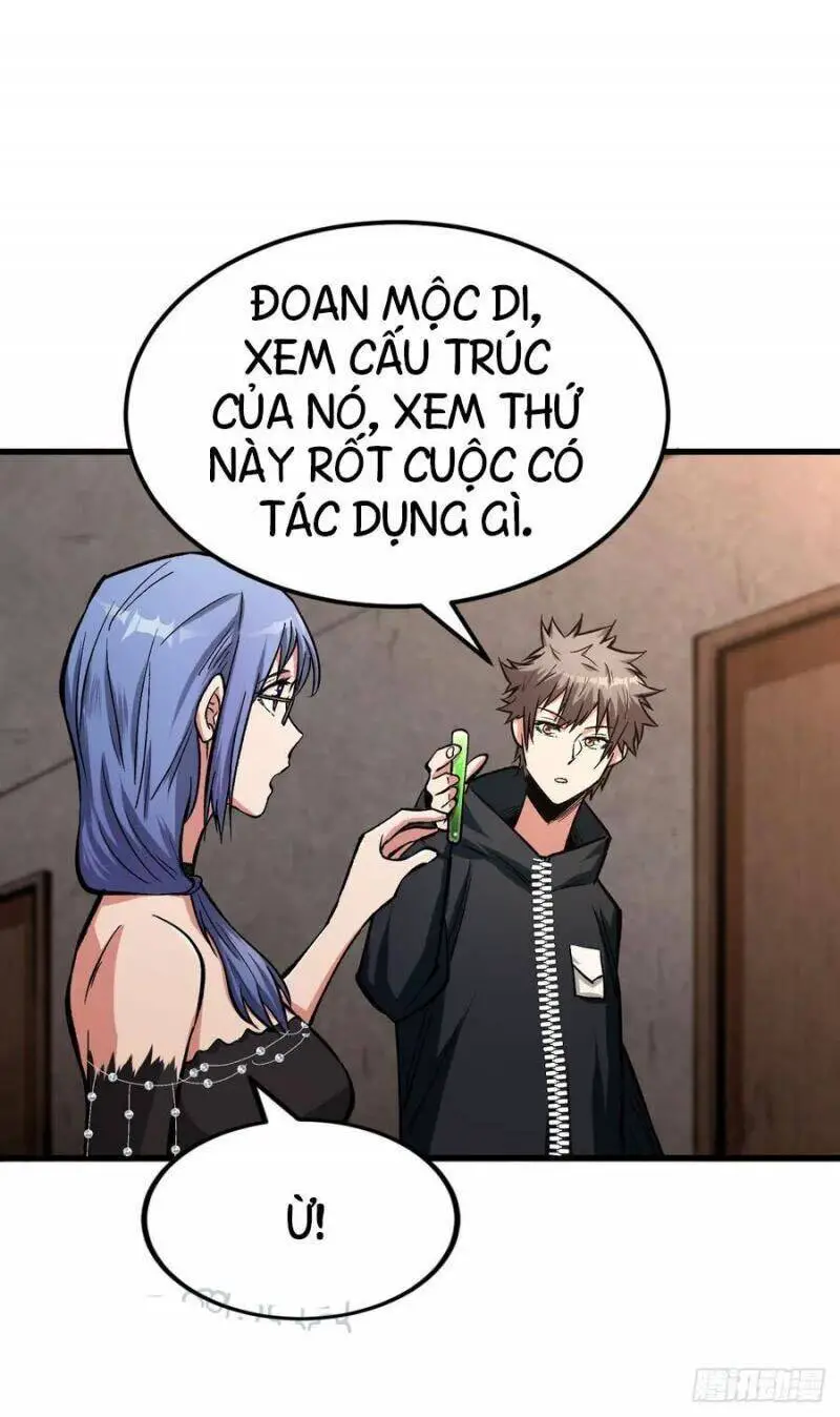 Trở Về Làm Đại Lão Thời Mạt Thế Nettruyen ZZZ Chương 43 Page 3
