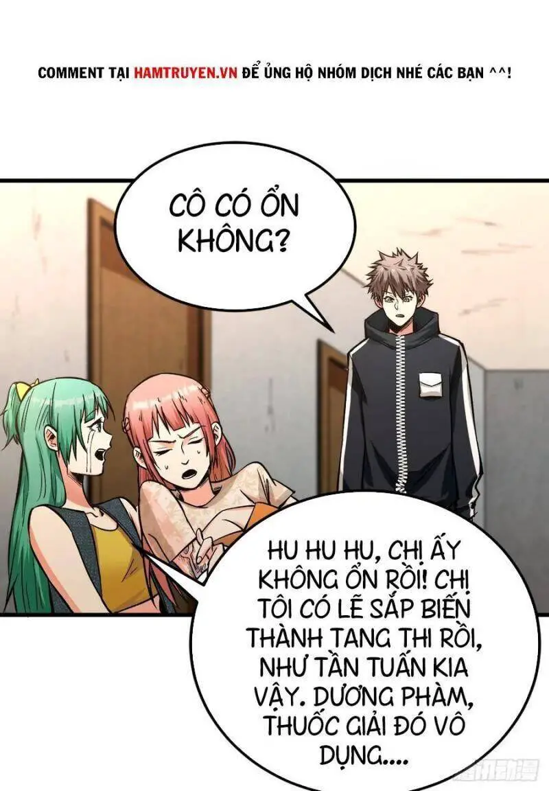 Trở Về Làm Đại Lão Thời Mạt Thế Nettruyen ZZZ Chương 43 Page 4