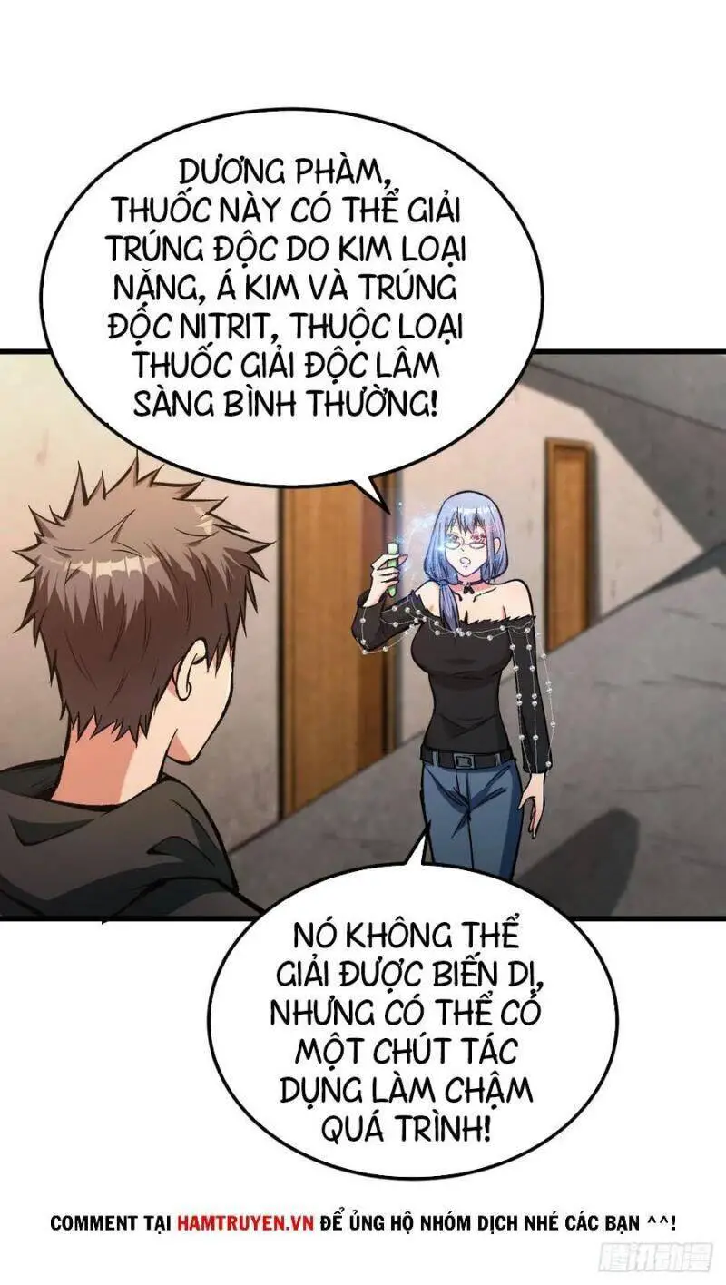 Trở Về Làm Đại Lão Thời Mạt Thế Nettruyen ZZZ Chương 43 Page 7