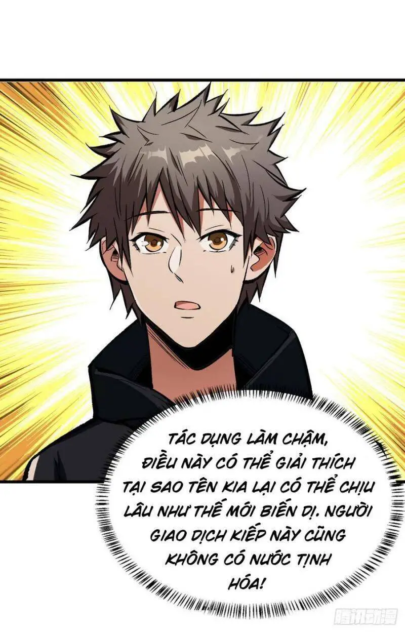 Trở Về Làm Đại Lão Thời Mạt Thế Nettruyen ZZZ Chương 43 Page 8